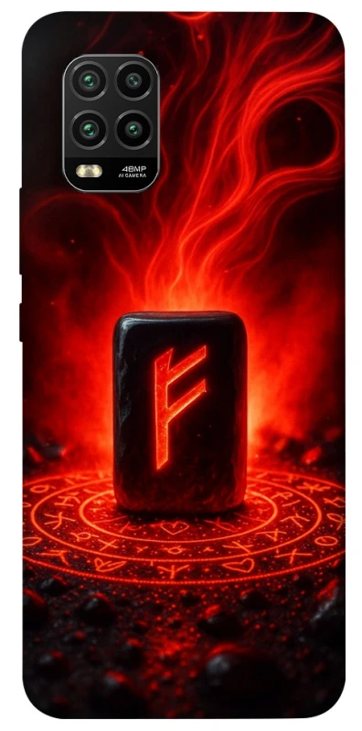 Чохол на Xiaomi Mi 10 Lite Феху фото 1 з 1