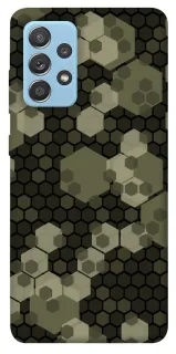 Чохол на Samsung Galaxy A52 4G / A52 5G Camouflage v9 фото 1 з 1