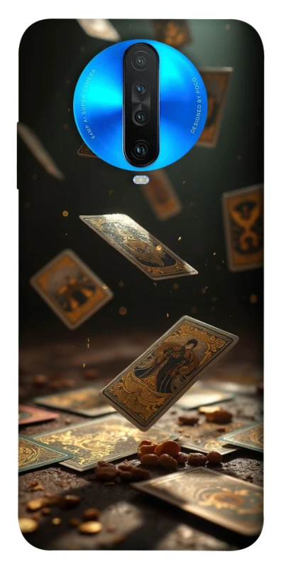 Чехол на Xiaomi Redmi K30 Tarot фото 1 из 1