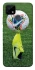 Чохол на Realme C25Y Football Ball 2024 фото 1 з 1