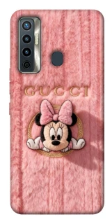 Чехол на TECNO Camon 17 Gucci ver.3 фото 1 из 1