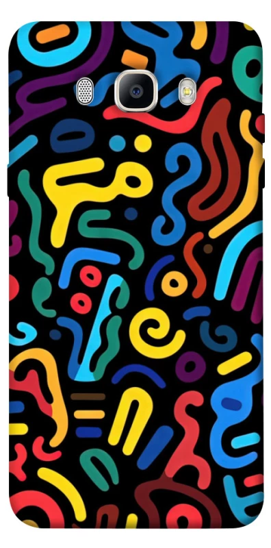 Чохол на Samsung J510F Galaxy J5 (2016) abstraction фото 1 з 1