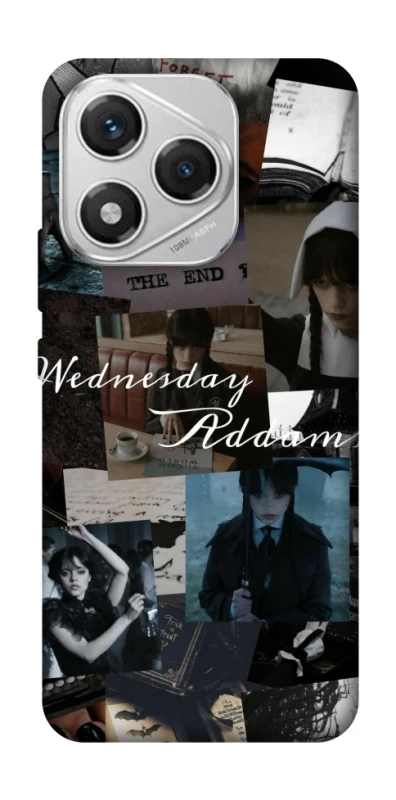 Чехол на Honor 400 Lite Wednesday Collage ver.1 фото 1 из 1