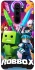 Чохол на Xiaomi Redmi Note 8 Pro Roblox gaming heroes фото 1 з 1