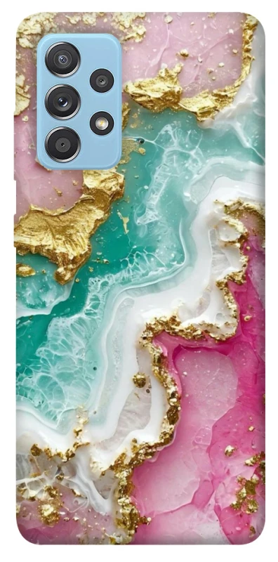 Чохол на Samsung Galaxy A52 4G / A52 5G Epoxy design ver.1 фото 1 з 1