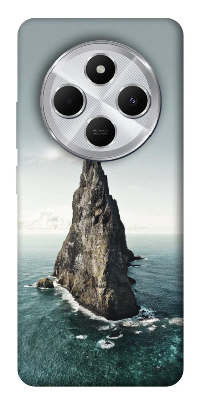 Чохол на Xiaomi Redmi 14C / Poco C75 Marine mountain фото 1 з 1