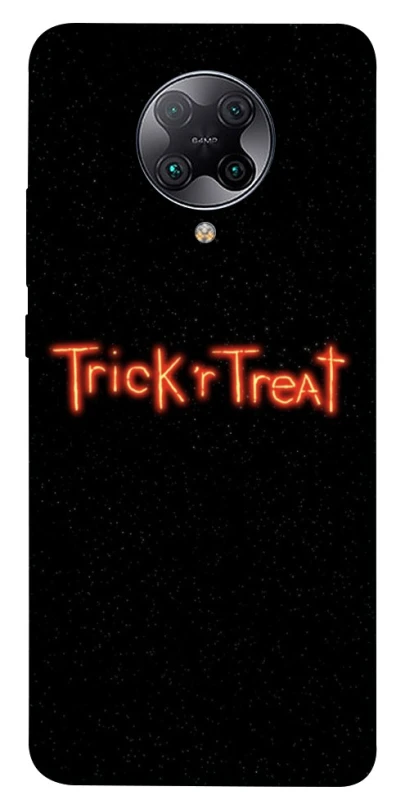 Чехол на Xiaomi Redmi K30 Pro / Poco F2 Pro Halloween aesthetic ver.2 фото 1 из 1