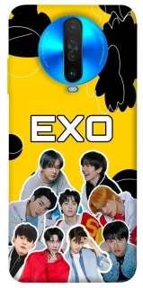 Чехол на Xiaomi Poco X2 EXO v3 фото 1 из 1