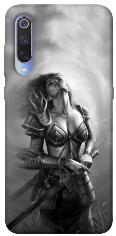 Чохол на Xiaomi Mi 9 Goddess of war ver.8 фото 1 з 1