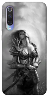Чехол на Xiaomi Mi 9 Goddess of war ver.8 фото 1 из 1