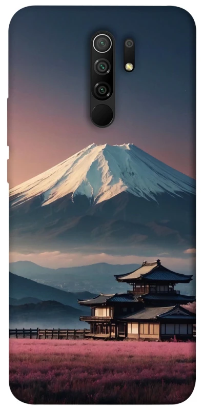 Чехол на Xiaomi Redmi 9 Fujiyama фото 1 из 1