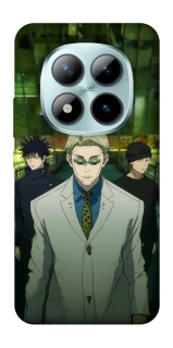Чехол на Xiaomi Redmi Note 15 Pro+ 5G jujutsu kaisen фото 1 из 1