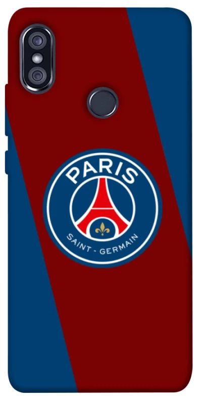 Чохол на Xiaomi Redmi Note 5 Pro / Note 5 (AI Dual Camera) FC PSG v2 фото 1 з 1