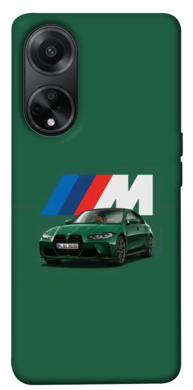 Чехол на Oppo A98 BMW M4 фото 1 из 1