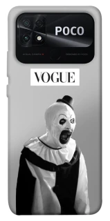 Чохол на Xiaomi Poco C40 Halloween Vogue фото 1 з 1