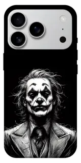 Чехол на Apple iPhone 18 Pro Max Joker B&W фото 1 из 2