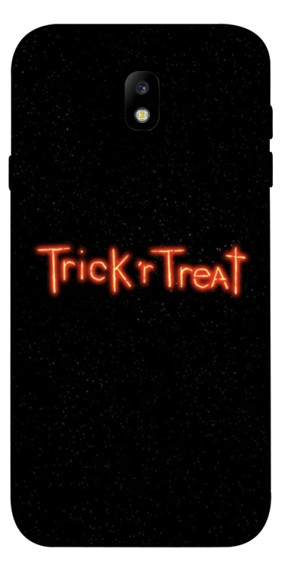 Чохол на Samsung J730 Galaxy J7 (2017) Halloween aesthetic ver.2 фото 1 з 1