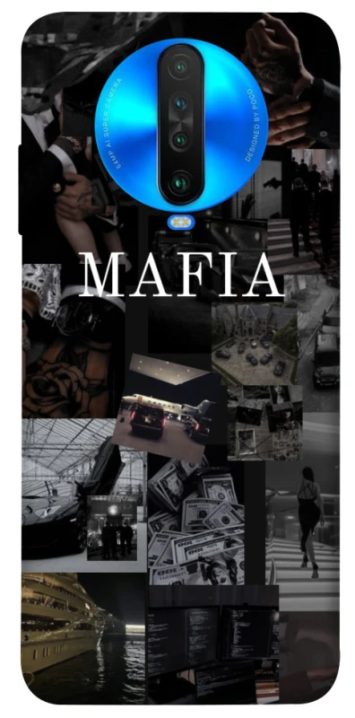 Чохол на Xiaomi Poco X2 Mafia фото 1 з 1