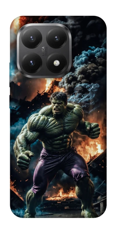 Чохол на Xiaomi 15T Hulk v2 фото 1 з 1