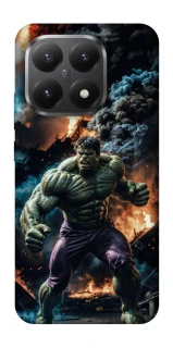 Чохол на Xiaomi 15T Hulk v2 фото 1 з 1