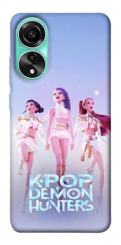 Чохол на Oppo A78 4G K-Pop Demon Hunters ver.7 фото 1 з 1