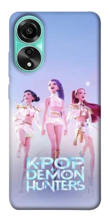 Чехол на Oppo A78 4G K-Pop Demon Hunters ver.7 фото 1 из 1