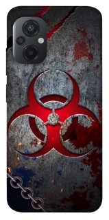 Чехол на Xiaomi Poco M5 Радиация v3 фото 1 из 1