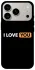 Чохол на Apple iPhone 18 Pro Love aesthetic ver.6 фото 2 з 2