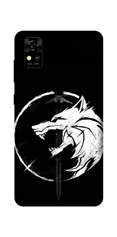 Чехол на ZTE Blade A31 Школа Волка фото 1 из 1