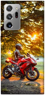 Чохол на Samsung Galaxy Note 20 Ultra Промені заходу сонця фото 1 з 1