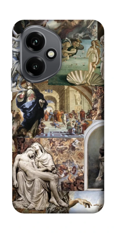 Чохол на Honor 400 Art collage ver.10 фото 1 з 1