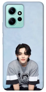 Чохол на Xiaomi Redmi Note 12 4G Seungcheol - Seventeen фото 1 з 1