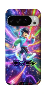 Чехол на Google Pixel 10 Pro Roblox collage ver.2 фото 1 из 1