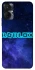 Чохол на TECNO Spark 9 Pro Roblox Space Logo Blue фото 1 з 1