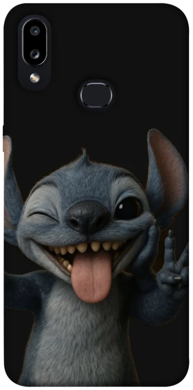 Чохол на Samsung Galaxy A10s Stitch фото 1 з 1