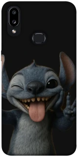 Чохол на Samsung Galaxy A10s Stitch фото 1 з 1