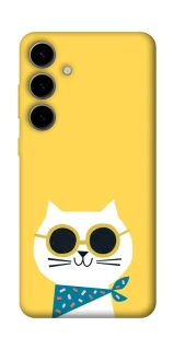 Чехол на Samsung Galaxy S25 FE Кот-муркот фото 1 из 1