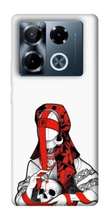 Чохол на Infinix Note 40 Pro 4G Мотанка Захисниця роду фото 1 з 1