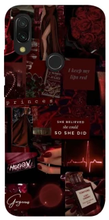 Чехол на Xiaomi Redmi 7 Hot collage ver.2 фото 1 из 1