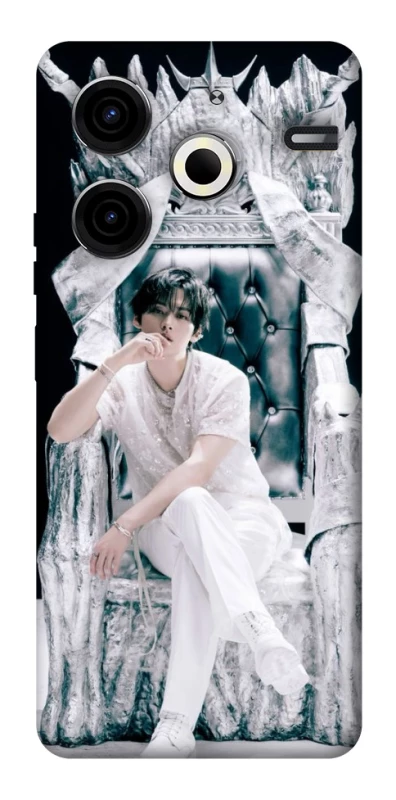 Чохол на TECNO Pova 6 Neo (LI6) Lee Know GIANT фото 1 з 1