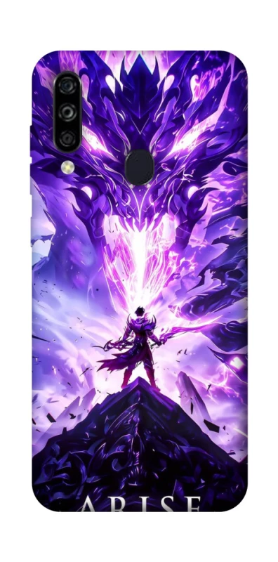 Чохол на ZTE Blade A7 (2020) Solo Leaving фото 1 з 1