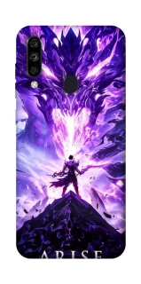 Чохол на ZTE Blade A7 (2020) Solo Leaving фото 1 з 1