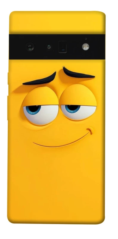 Чохол на Google Pixel 6 Pro smile фото 1 з 1