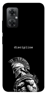 Чохол на Xiaomi Redmi Note 11R Discipline v3 фото 1 з 1