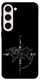 Чохол на Samsung Galaxy S23+ Travel Map фото 1 з 1