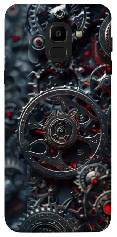 Чохол на Samsung J600F Galaxy J6 (2018) Mechanism фото 1 з 1