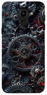 Чохол на Samsung J600F Galaxy J6 (2018) Mechanism фото 1 з 1