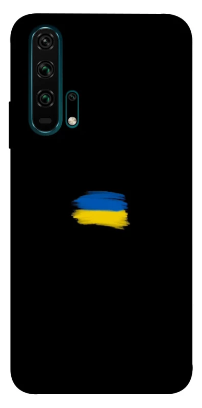 Чохол на Huawei Honor 20 Pro Прапор фарбами фото 1 з 1