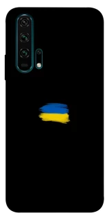 Чехол на Huawei Honor 20 Pro Флаг красками фото 1 из 1