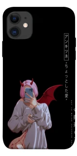 Чехол на Apple iPhone 11 (6.1") Hot Demon фото 1 из 1